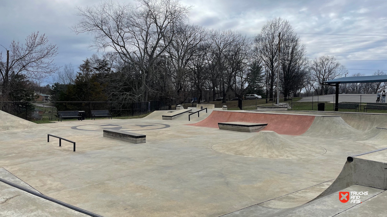 Park View skatepark